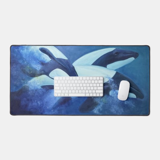 Dauphins de Commerson (Clavier et souris)