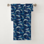 Dauphins et poissons sous-marins (En situation)