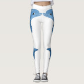Dauphins Leggings (Devant)