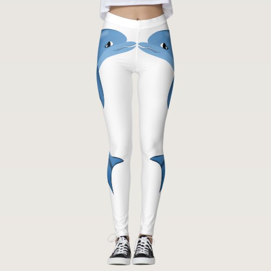 Dauphins Leggings (Devant)