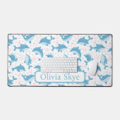 Dauphins mignons (Clavier et souris)