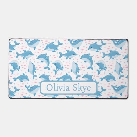 Dauphins mignons (Recto)