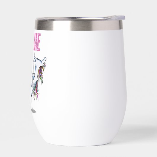 D'autres mamans. Moi. (Gauche)