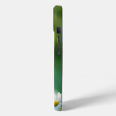 dauwdruppel met daisy reflectie Case-Mate iPhone case (Achterkant / Links)