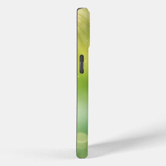 dauwdruppel met daisy reflectie Case-Mate iPhone case (Achterkant / Rechts)
