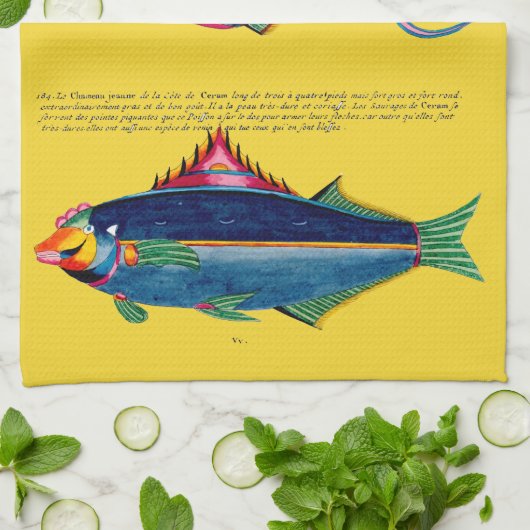 d'Avalon de serviette (Plié)