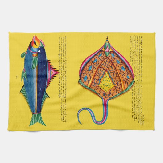 d'Avalon de serviette (Horizontal)