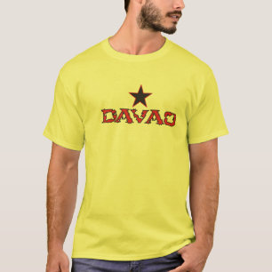 Davao, Filipijnen T-shirt