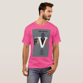 Dave Brubeck - Take Five T-shirt (Voorkant volledig)