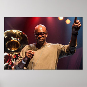 Dave chappelle poster