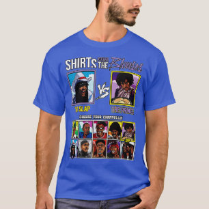 Dave Chappelle Shirten vs Blouses T-shirt