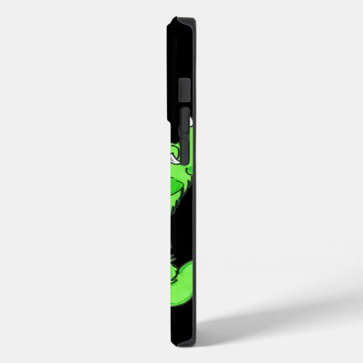 Dave de Kerel Case-Mate iPhone Case (Achterkant / Links)