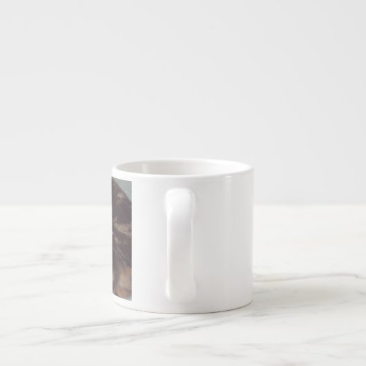 Dave Espresso Mugs (Dos)