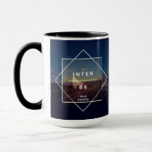 Dave Hawley InterBe 15 oz Mok (Links)