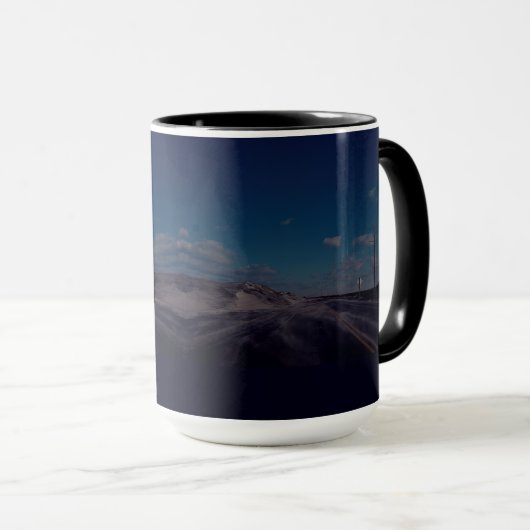 Dave Hawley InterBe 15 Oz Mug (Devant droit)