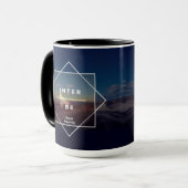 Dave Hawley InterBe 15 Oz Mug (Devant gauche)
