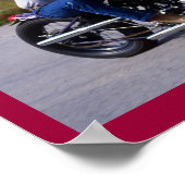 Dave Perewitz op de Shovster Poster (Hoek)