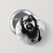 Dave Ronde Button 5,7 Cm (Voorkant /achterkant)