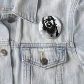 Dave Ronde Button 5,7 Cm (In situ)