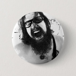 Dave Ronde Button 5,7 Cm