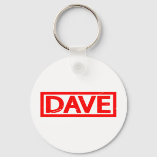 Dave Stamp Sleutelhanger
