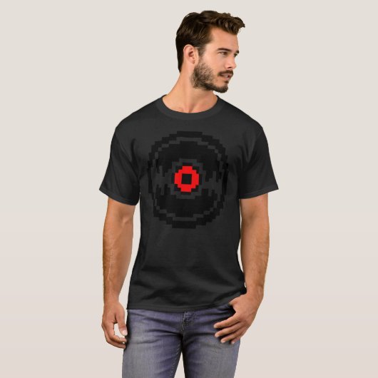 Dave Strider Essential T-Shirt (Voorkant volledig)