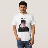 Dave T-Shirt (Voorkant volledig)