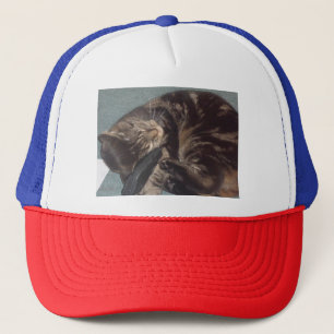 Dave Trucker Hat Pet