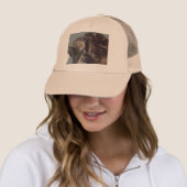 Dave Trucker Hat Pet (In situ)