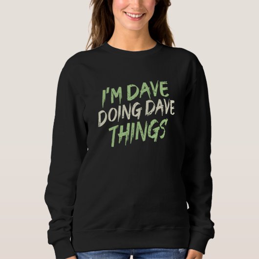Dave Trui (Voorkant)