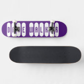 DAVE WALKER SKATEBOARD OFFICIEL (Horz)