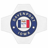Davenport Iowa (Plat)