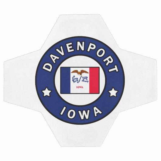 Davenport Iowa (Plat)