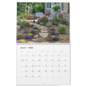 Dave's Garden 2021-kalender Kalender (Mar 2026)