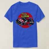 Davey Allison TShirt (Design voorkant)