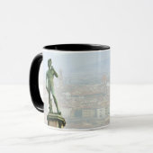 David 2 van Michelangelo Mok (Voorkant links)