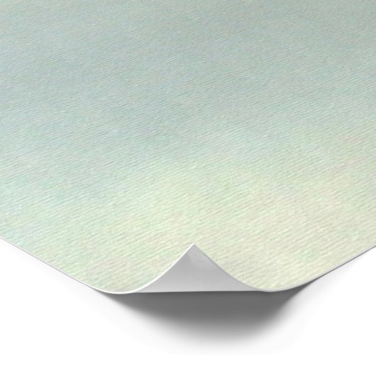 David 2 van Michelangelo Poster (Hoek)