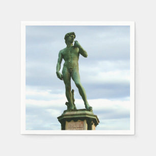 David 2 van Michelangelo Servet