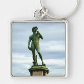 David 2 van Michelangelo Sleutelhanger (Voorkant)