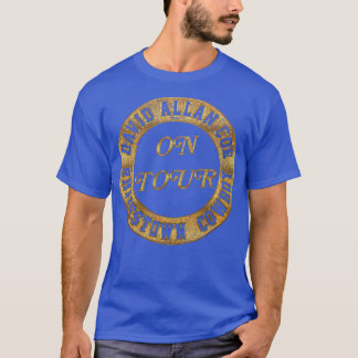 David Allan Coe Rhinestone Cowboy Originele Fan Ar T-shirt