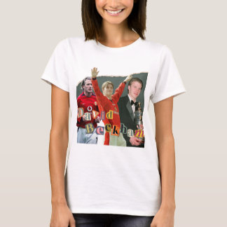 David Beckham T-shirt