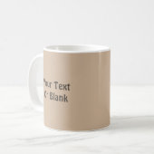 David Ben-Gurion Memorial Koffiemok (Voorkant links)