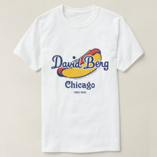 David Berg & Company, Chicago, IL 1860-1992 T-shirt