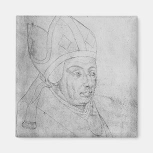 David, bisschop van Utrecht Magneet