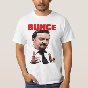 David brent classic t-shirt