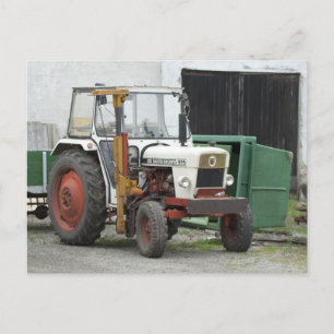 David Brown 995 Briefkaart