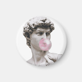 David - Buble Gum Magneet