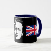 David Cameron Gift Mok (Voorkant rechts)
