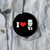 David Cameron Ronde Button 4,0 Cm (In situ)