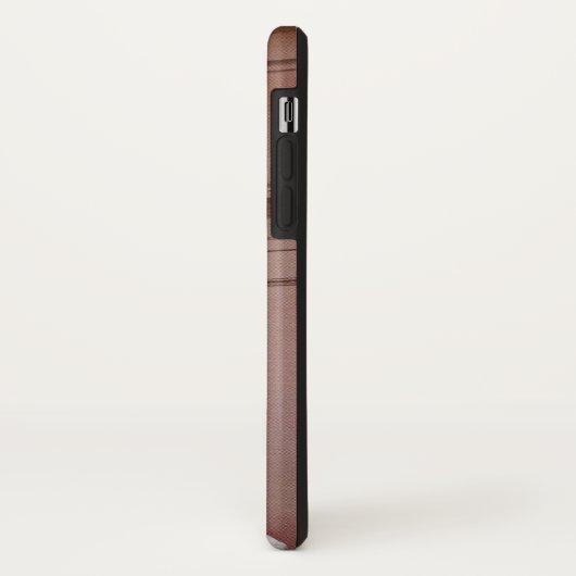David Case-Mate iPhone Case (Achterkant/links)